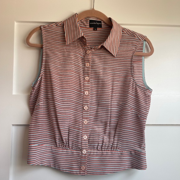 Nanette Lepore Tops - Nanette Lepore Shirt